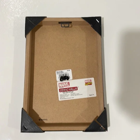 🔵💲2/10‼️ MARVEL COMIC wall art 🖼 - Picture 5 of 6